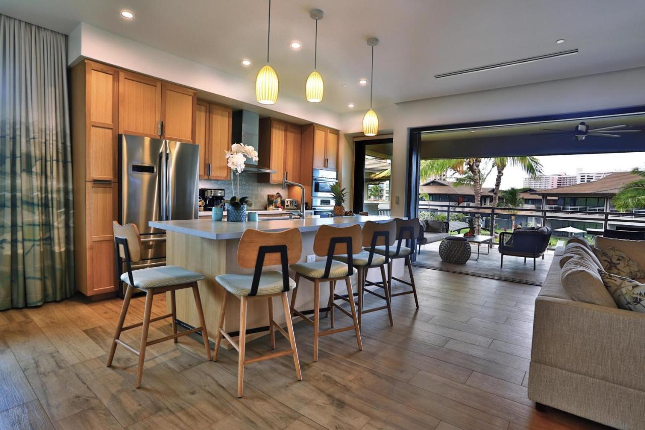 Honua Kai - Luana Garden Villa 3C Kaanapali Luaran gambar