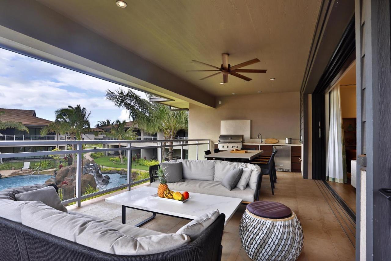 Honua Kai - Luana Garden Villa 3C Kaanapali Luaran gambar